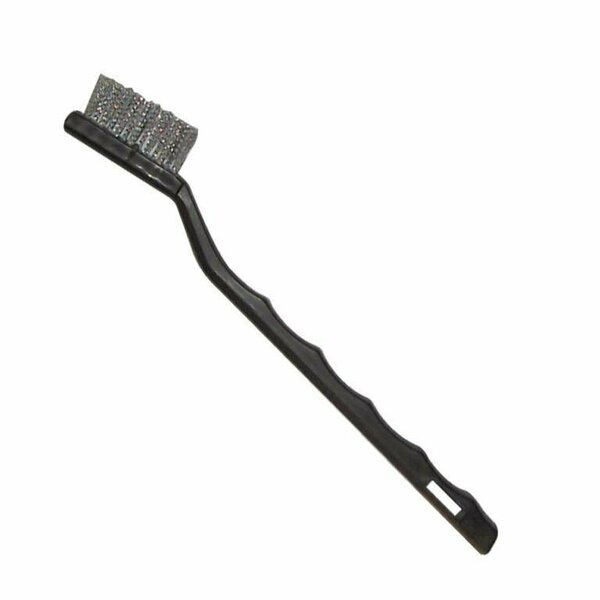 Medline Instrument Brush, Stainless Steel Bristles 40-205